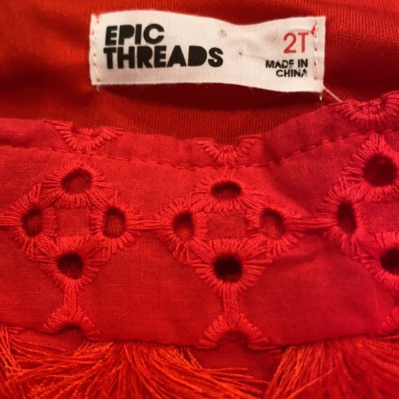 Epic Threads Dress - Picture 2 of 5